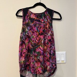 Lululemon Sculpt Multicolor Sleeveless Women's Top